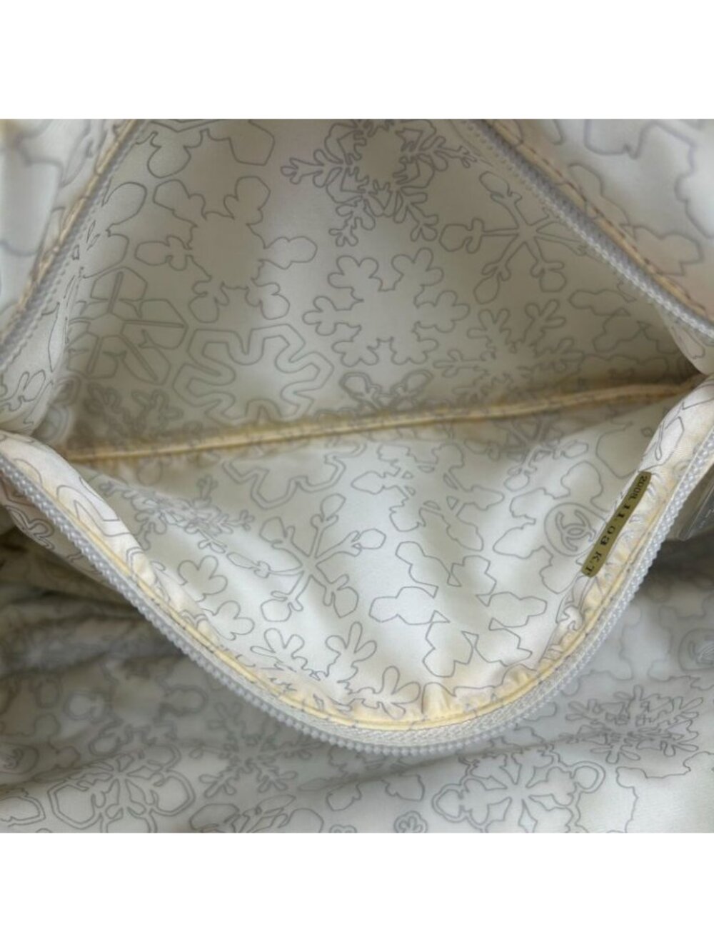 Chanel Sports Line Messenger Bag - Picture 15 of 15